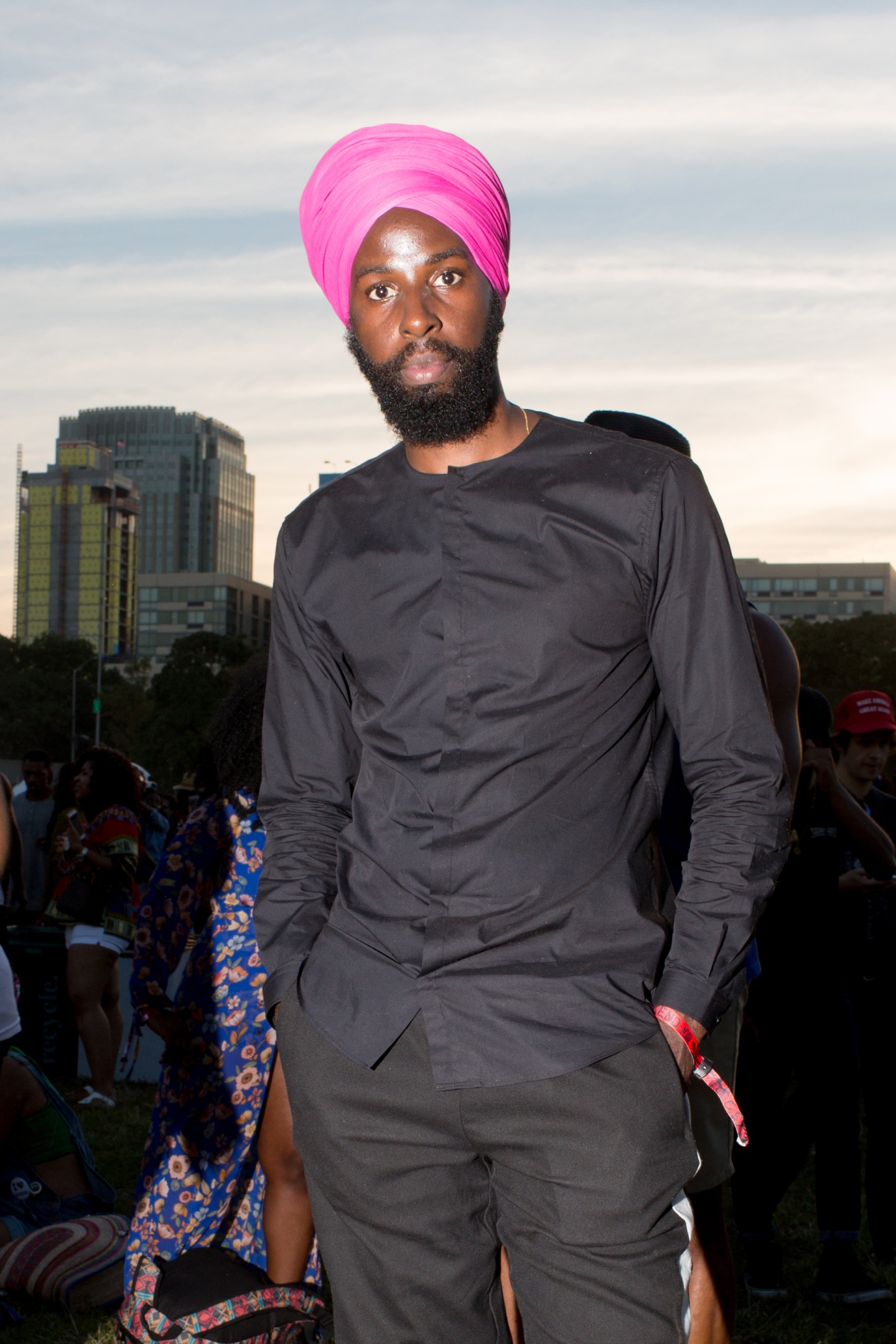 34 Portraits From Afropunk, The Most Stylish Festival On Earth