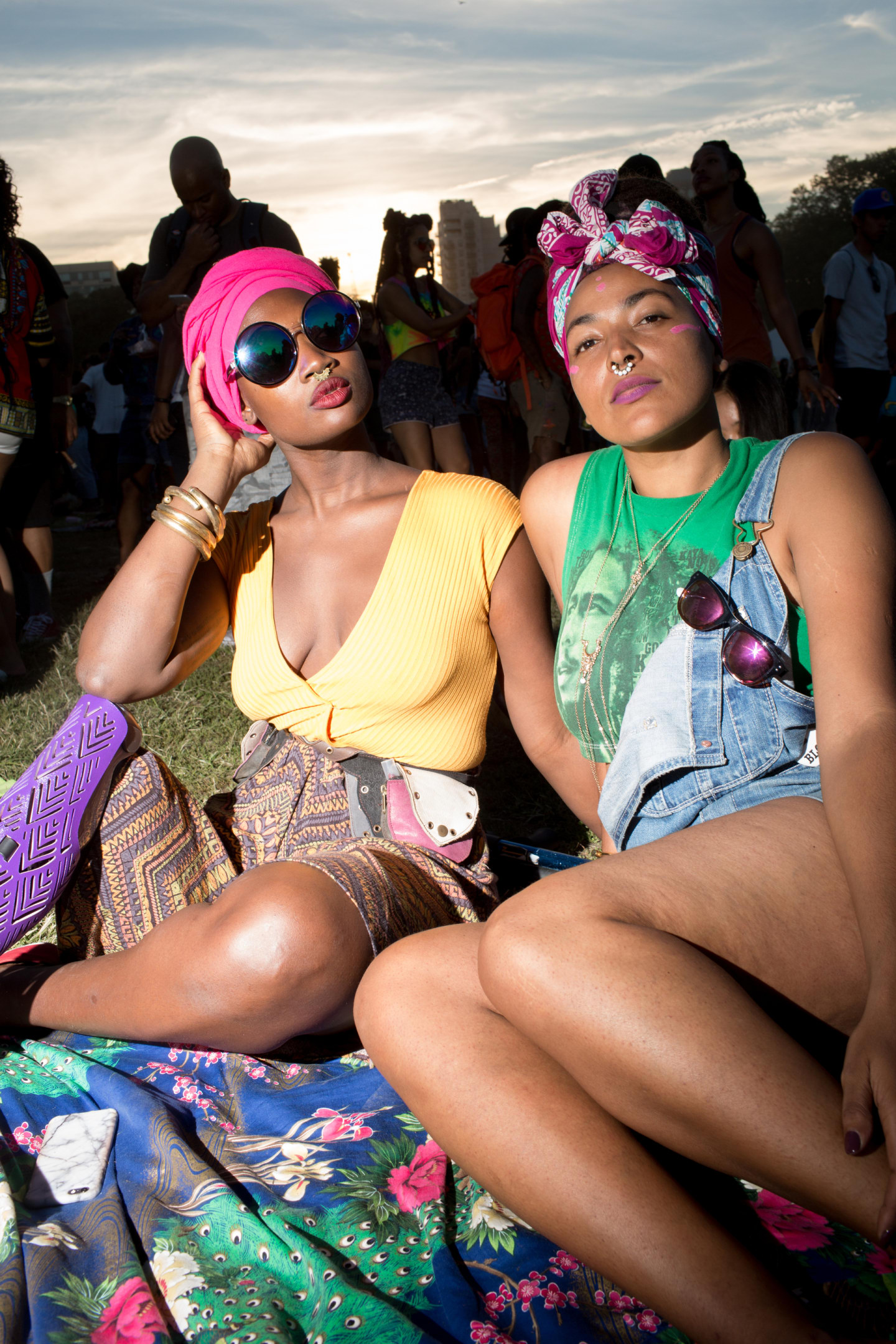 34 Portraits From Afropunk, The Most Stylish Festival On Earth