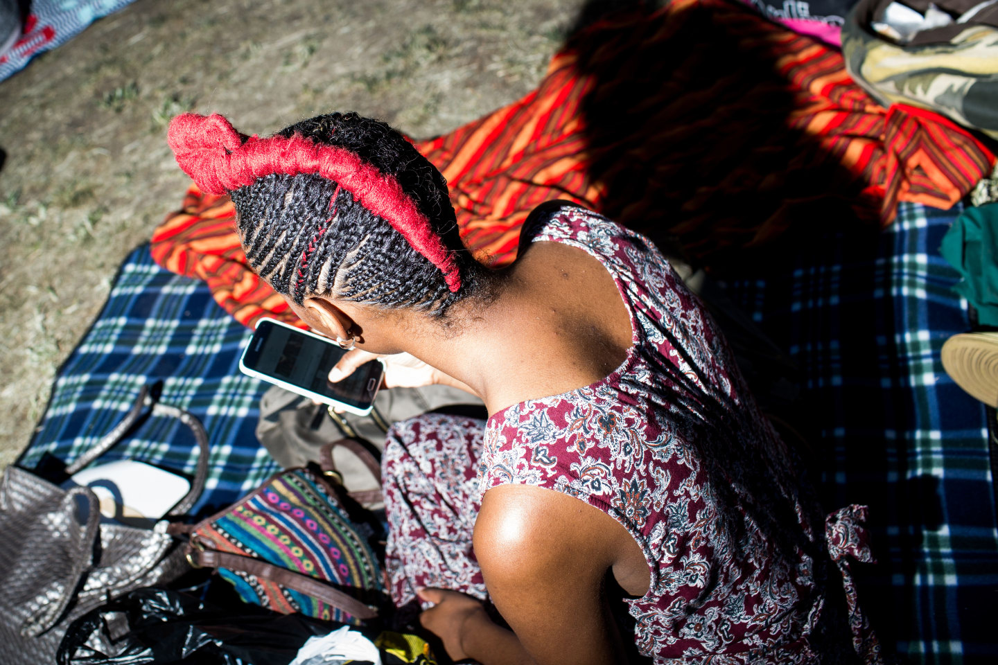 34 Portraits From Afropunk, The Most Stylish Festival On Earth