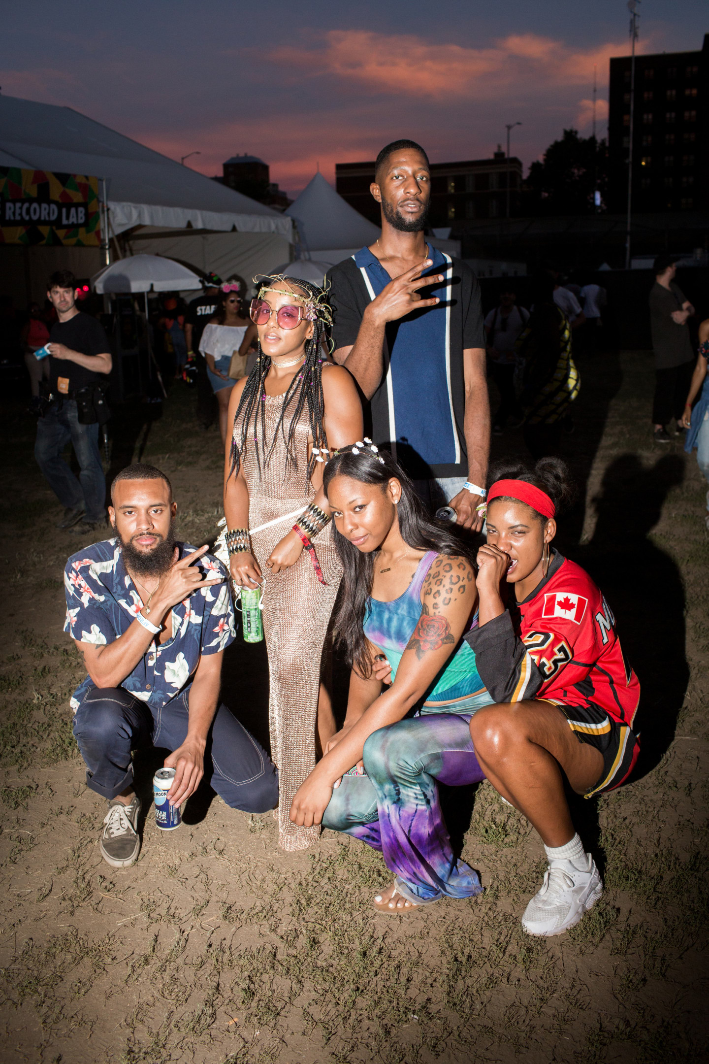 34 Portraits From Afropunk, The Most Stylish Festival On Earth