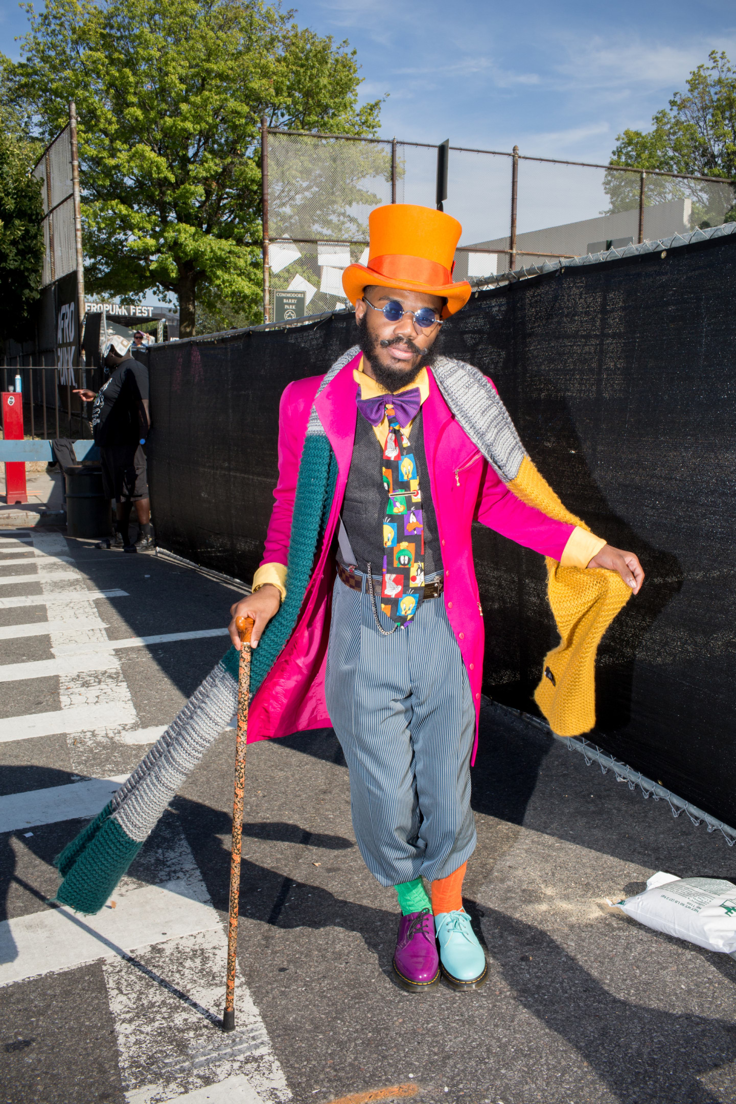 34 Portraits From Afropunk, The Most Stylish Festival On Earth