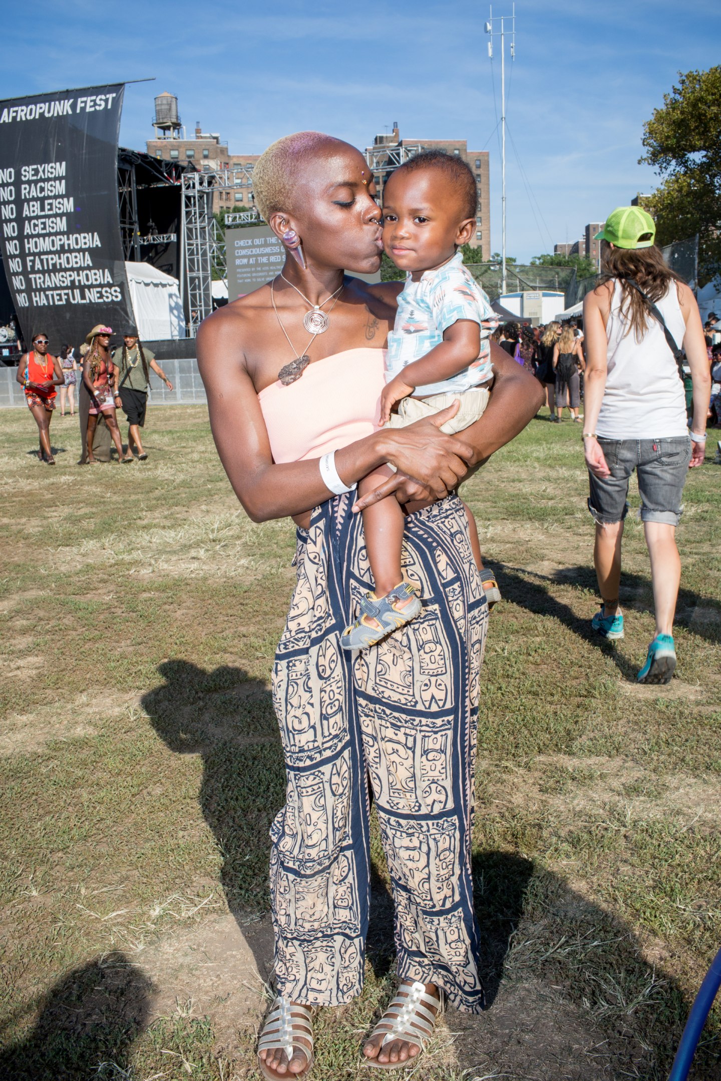 34 Portraits From Afropunk, The Most Stylish Festival On Earth