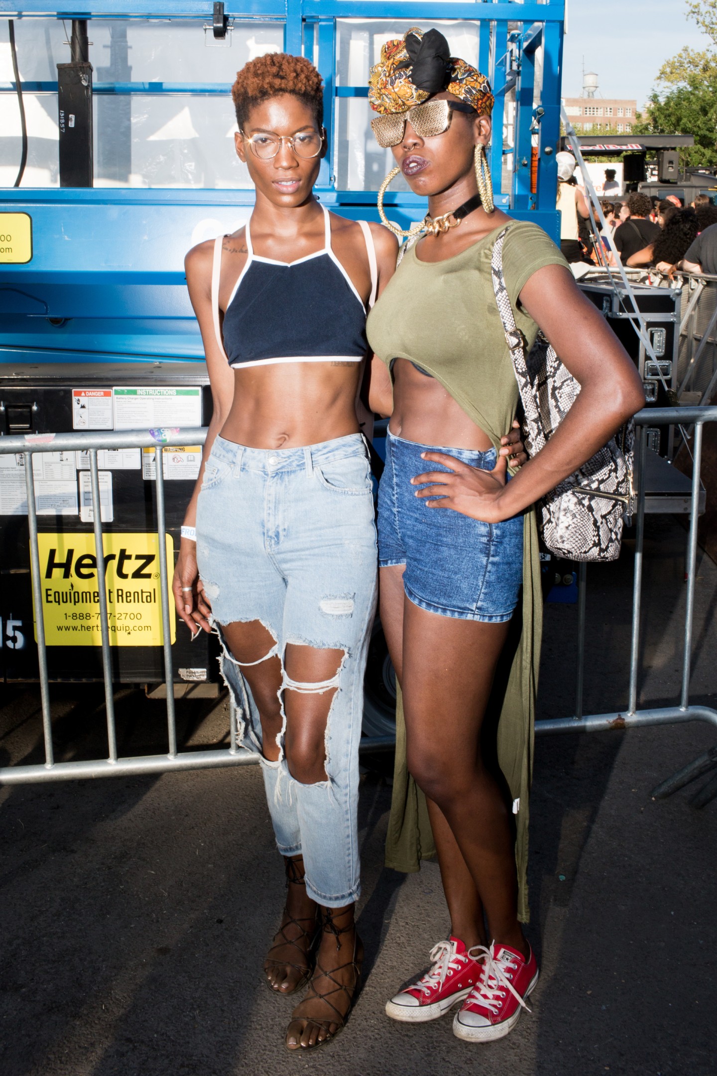 34 Portraits From Afropunk, The Most Stylish Festival On Earth