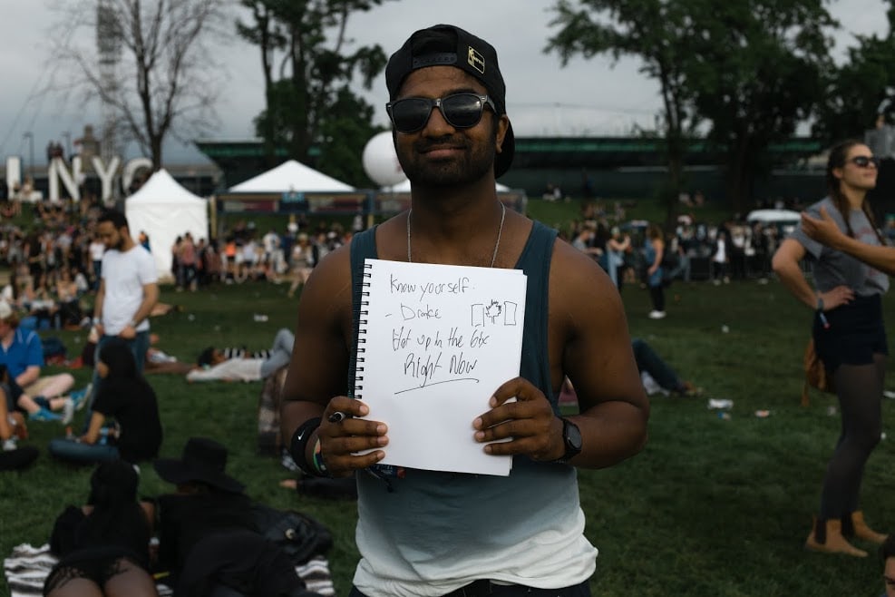 Here’s What Happened When We Asked A Bunch Of Festival Kids What Their Song Of Summer Will Be