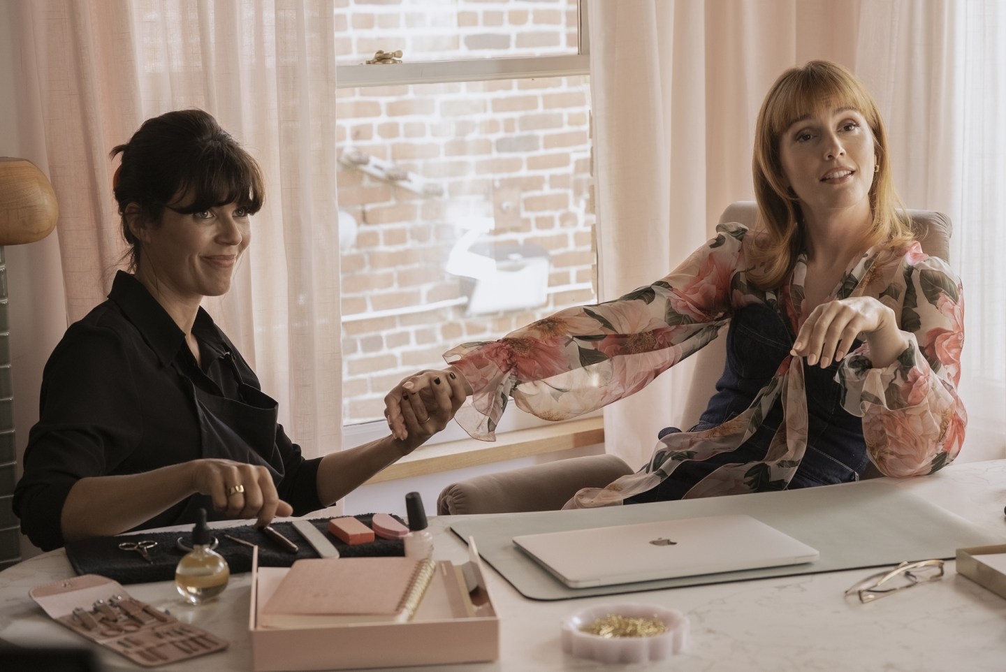 Rachel Sennott and <i>I Love L.A.</i> cast on finding the joke in Hollywood ambition