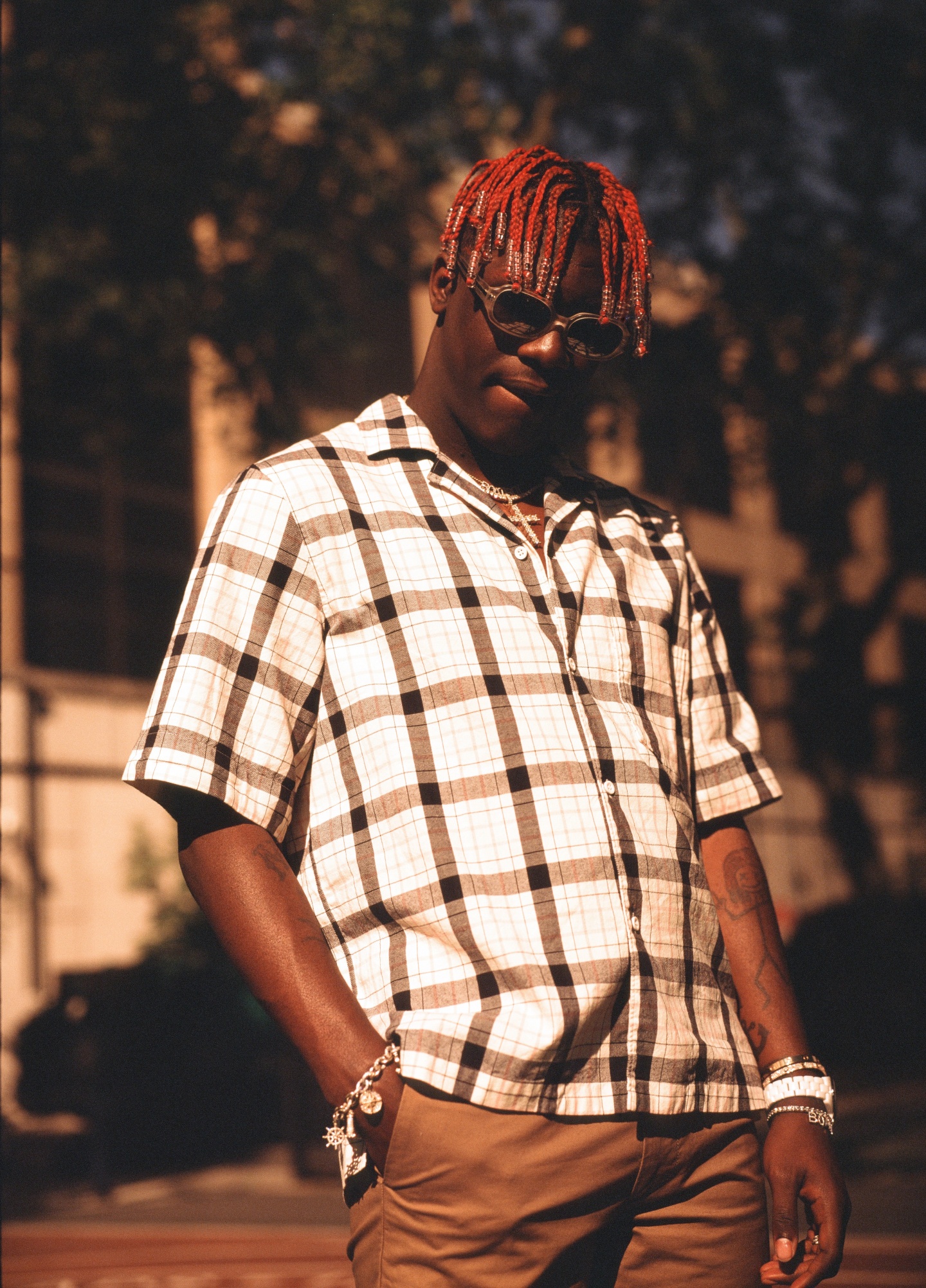 The Eternal Sunshine Of Lil Yachty