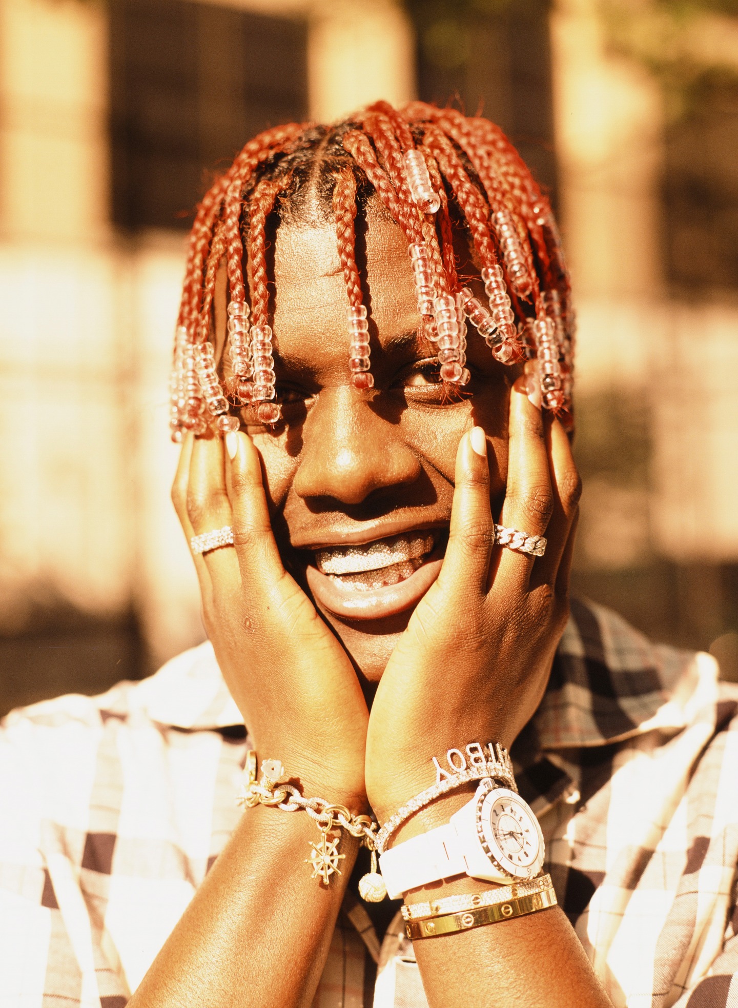 The Eternal Sunshine Of Lil Yachty