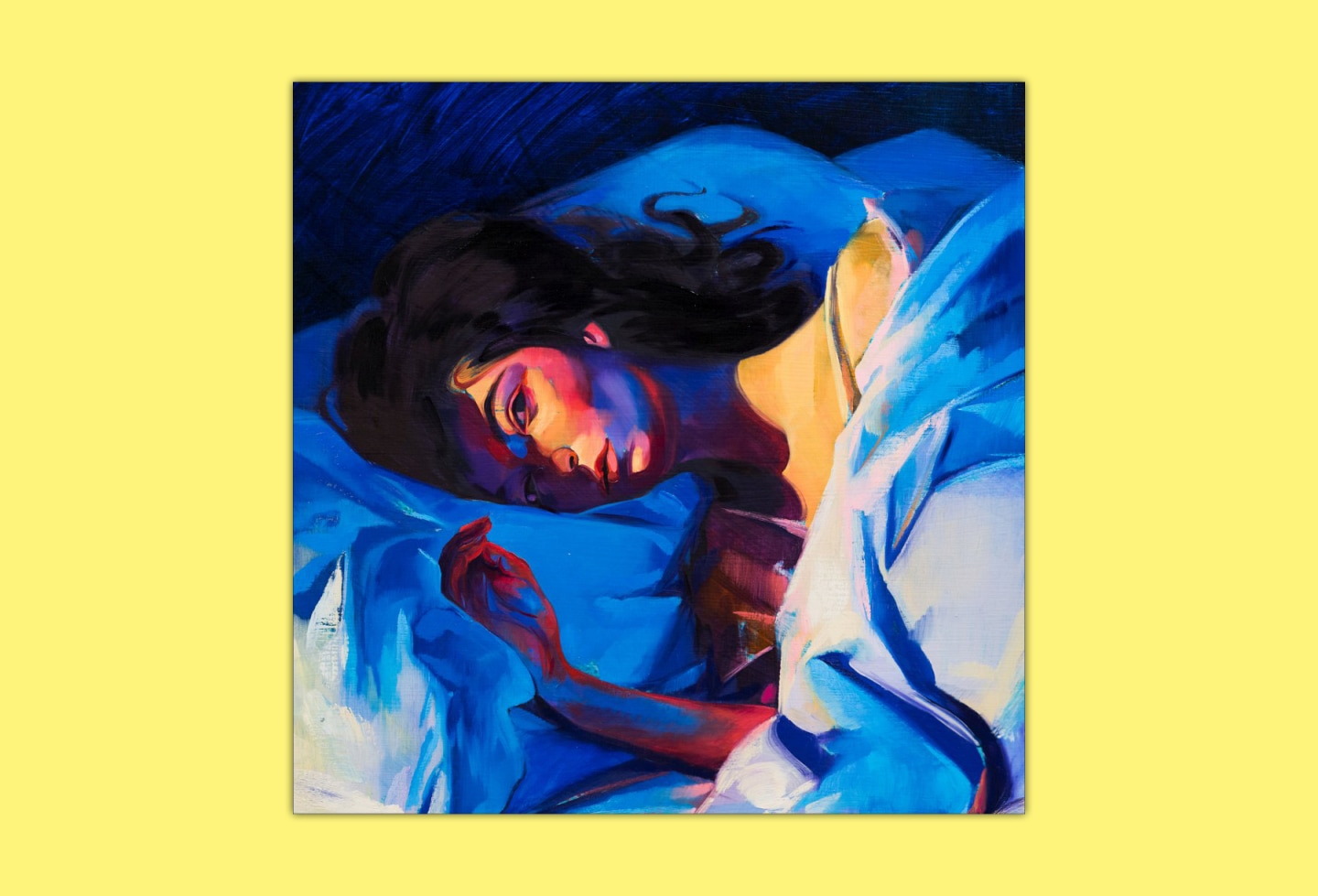 In A World Of Playlists, Lorde’s <i>Melodrama</i> Commands Your Attention