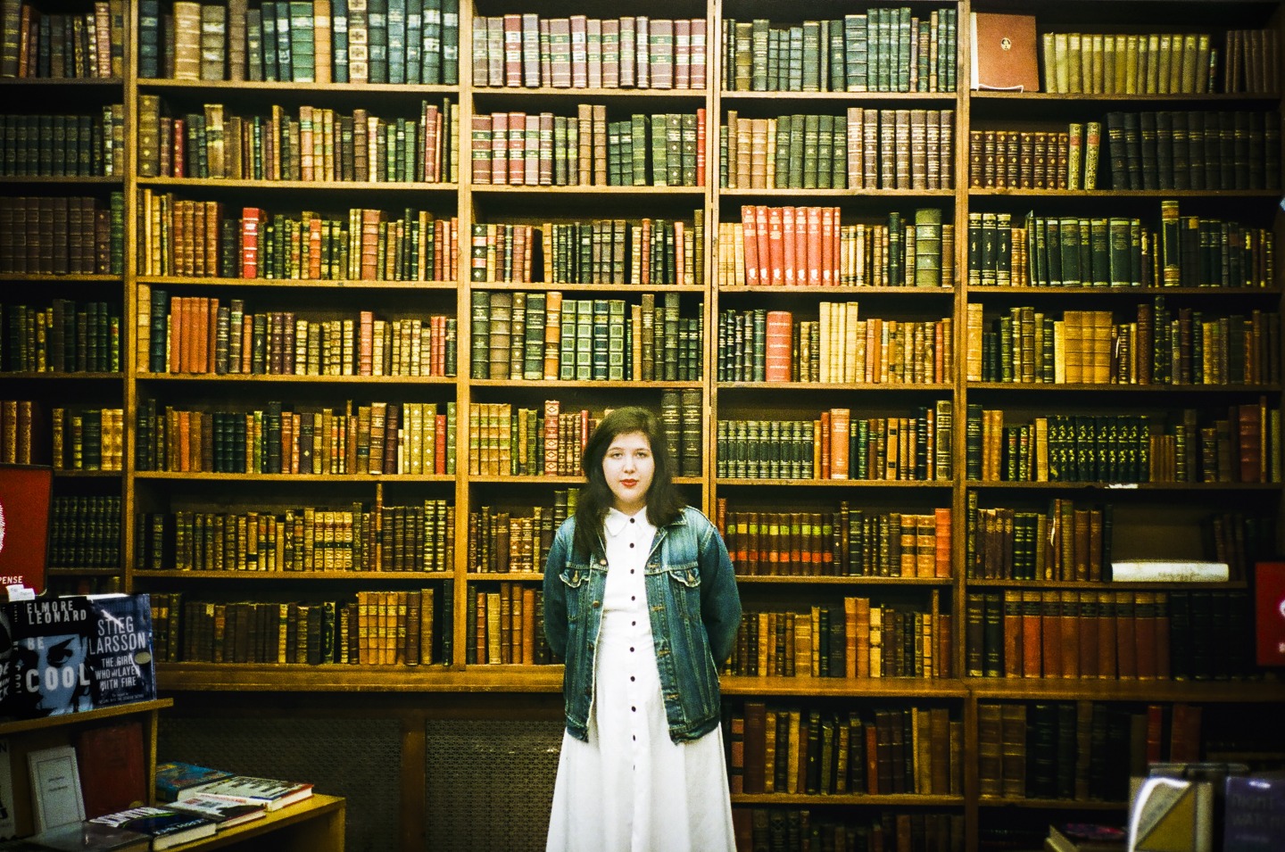 Lucy Dacus made a how-to guide for surviving loss and it sounds really beautiful