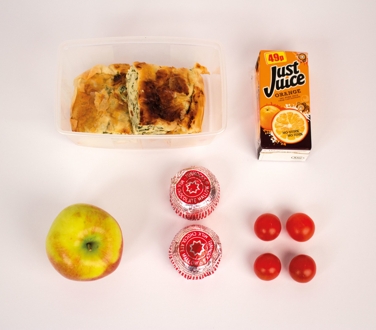 How It Really Feels To Eat Your School Lunchbox As An Immigrant Kid