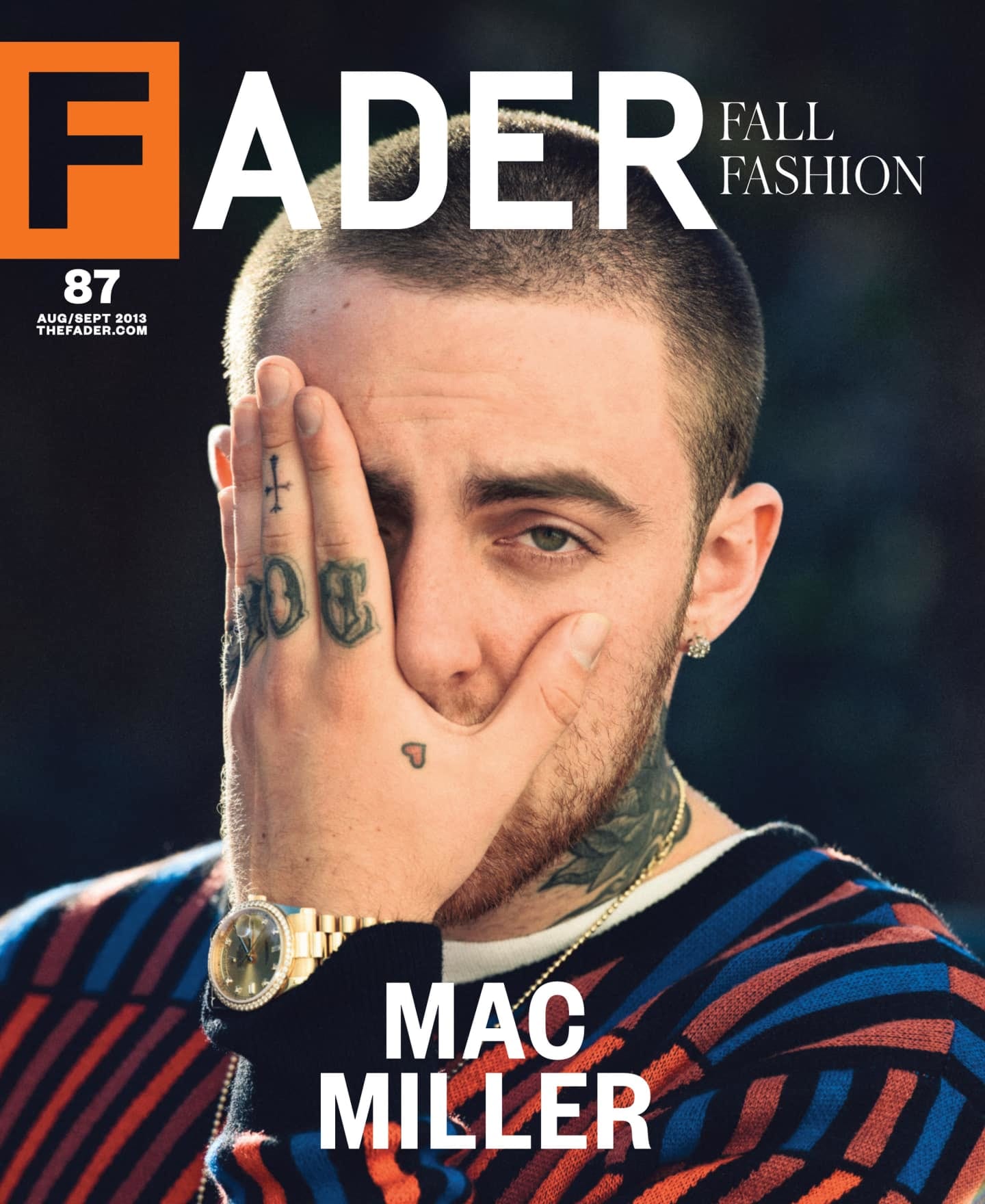 In memory of Mac Miller