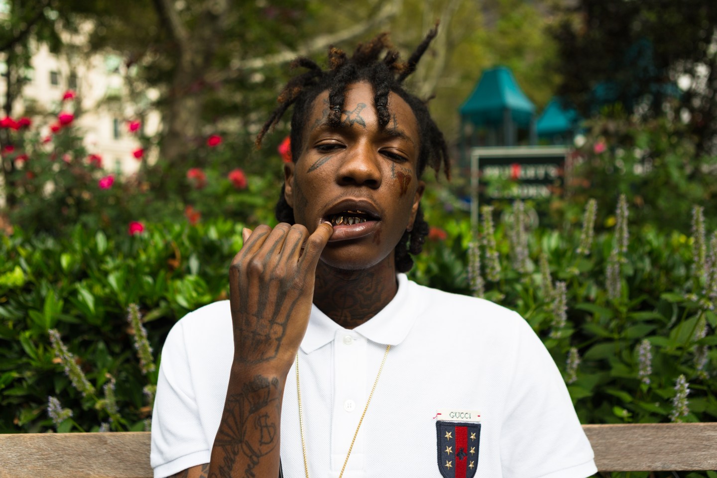 Former Gucci Mane Rapper Lil Wop Says He Likes “Guys & Girls”