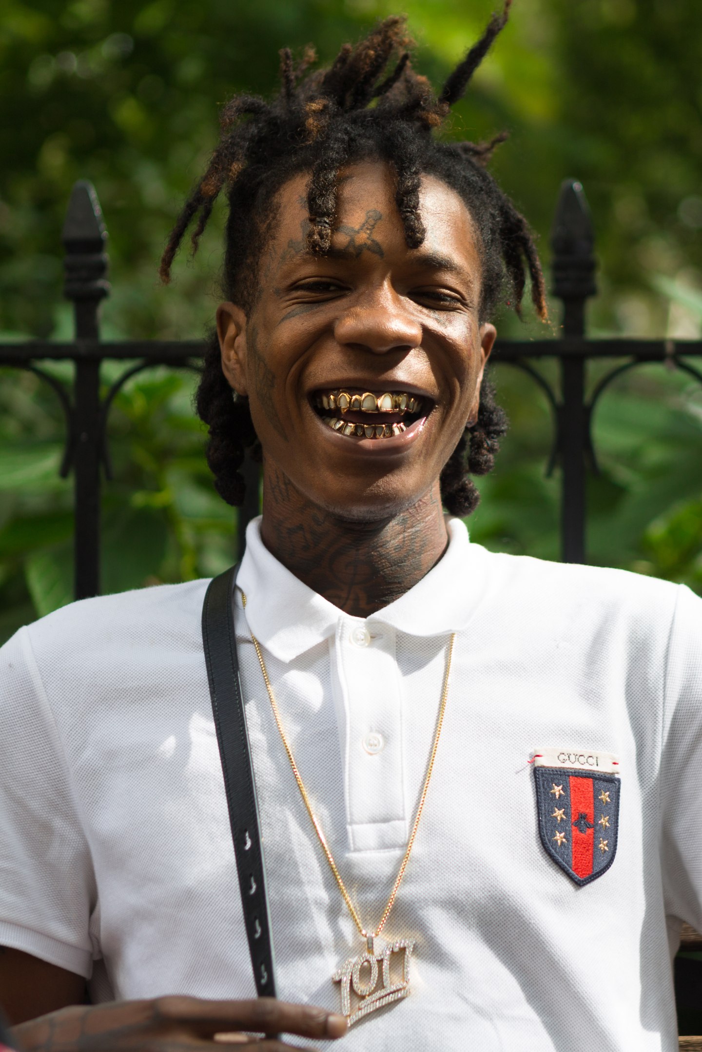 Lil Wop Disses Gucci Mane Following Bisexual Revelation