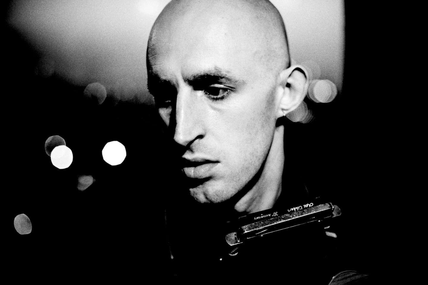 mark william lewis on signing to A24’s music label for his new self-titled album