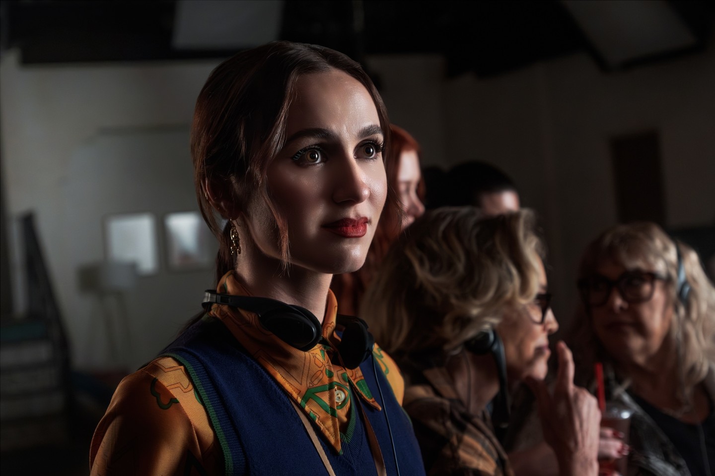 Behind Rosalía’s bedazzled neck brace and <i>Euphoria</i>’s mature new aesthetic