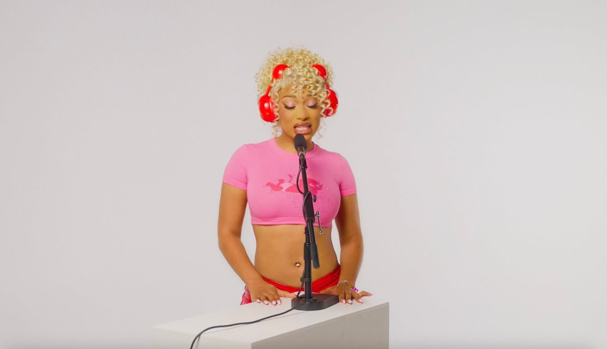 Live News: Megan Thee Stallion’s “Like A G6” freestyle, Scarlett Johansson challenges ChatGPT, and more