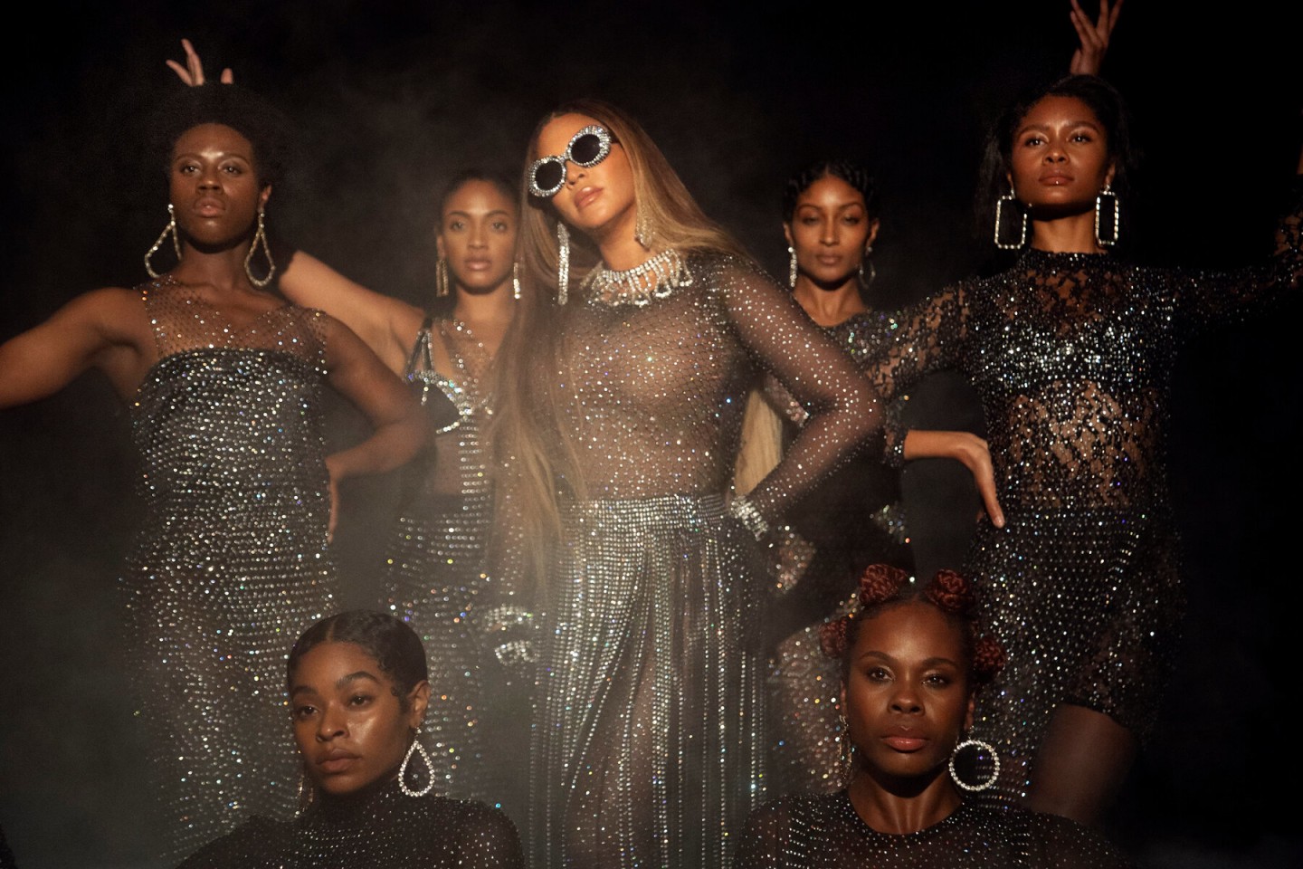 How the directors of Beyoncé’s <I>Black Is King</i> created an exercise in modern mythmaking