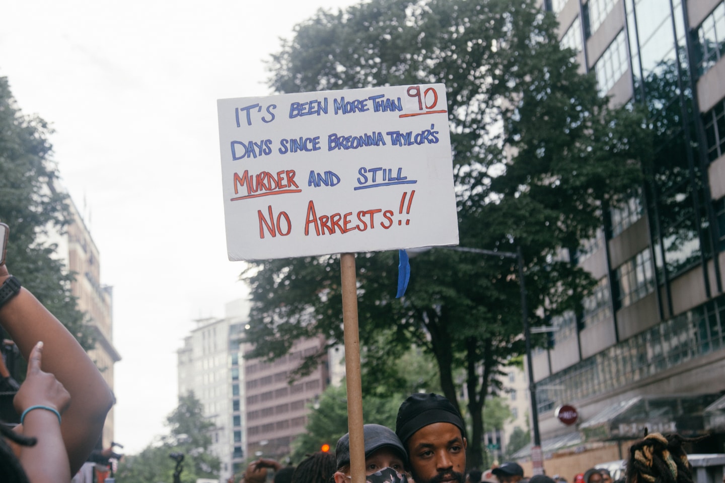 Gospel, Go-go and DJ battles: DC residents celebrate Juneteenth at Black  Lives Matter Plaz