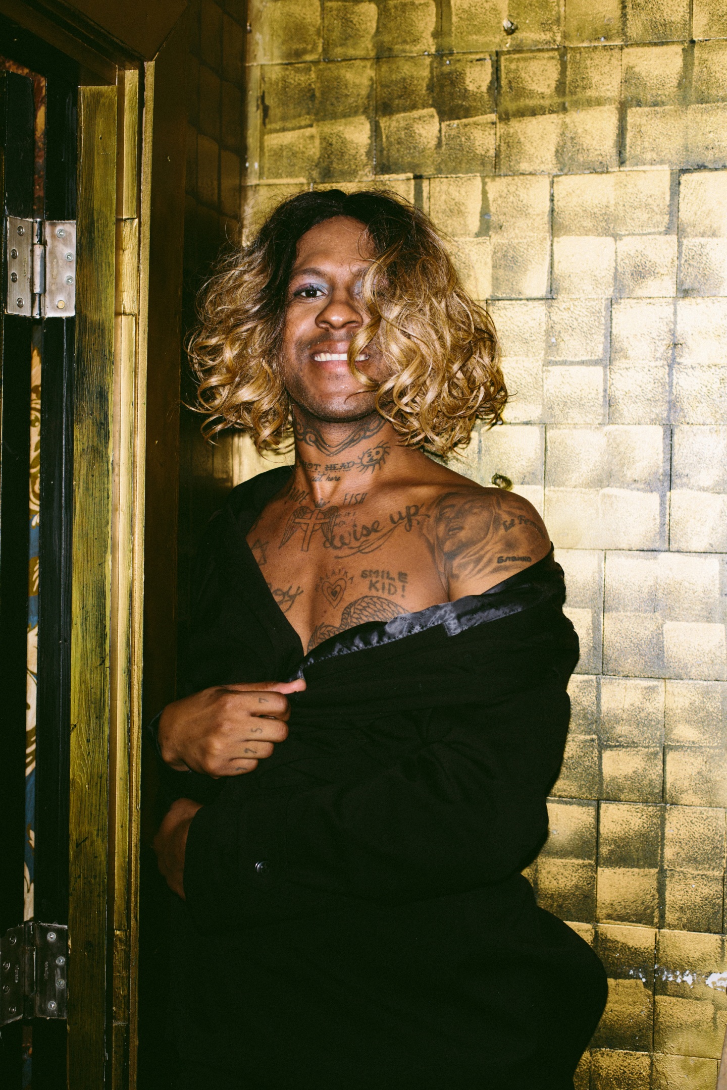 23 Outfits From Mykki Blanco Fans To Copy This Fall