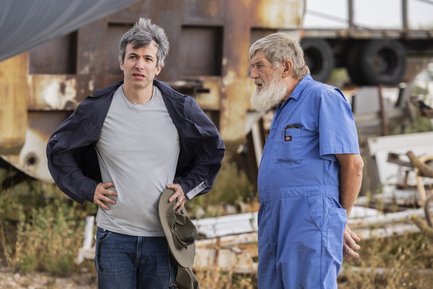 <I>The Rehearsal</i> season 2 finale review: Nathan Fielder drops the act