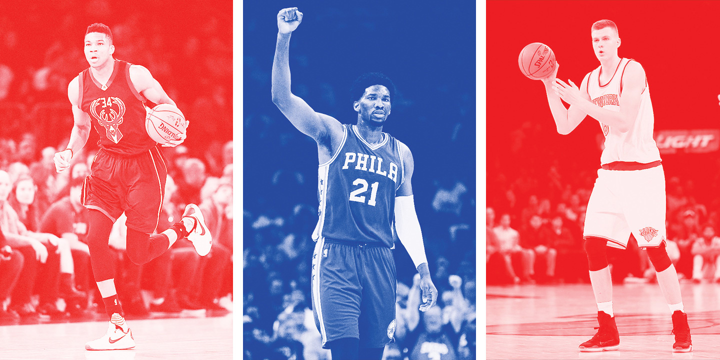 The Dream Of Multiculturalism Is Alive In The NBA