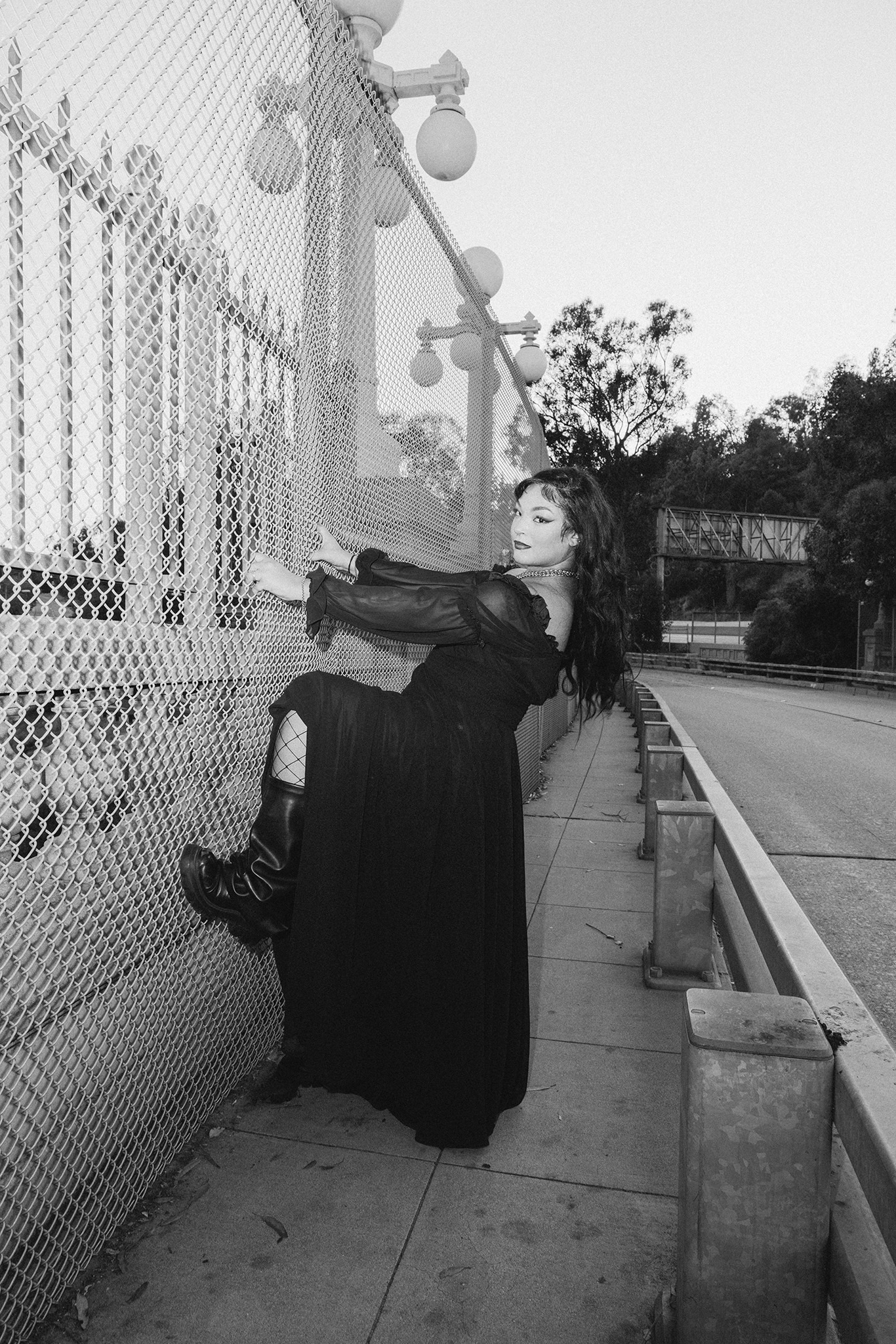 NESYA is making music that won’t stay in one place