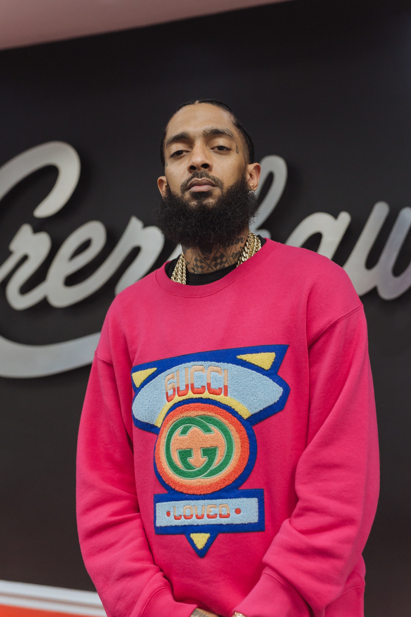 Nipsey Hussle: Photos Of The Late Rapper – Hollywood Life