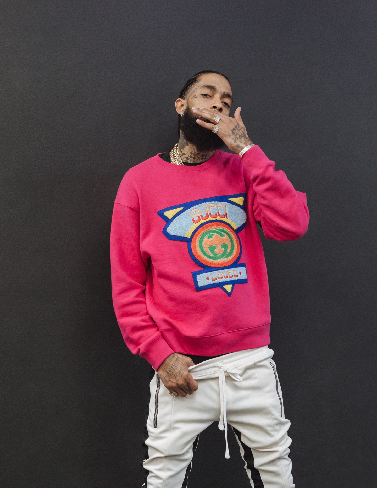 What freedom feels like to Nipsey Hussle | The FADER