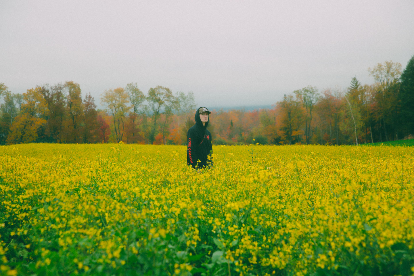 How mindfulness practice helped experimental rapper nothing,nowhere