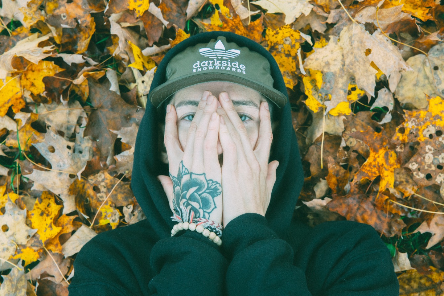 How mindfulness practice helped experimental rapper nothing,nowhere