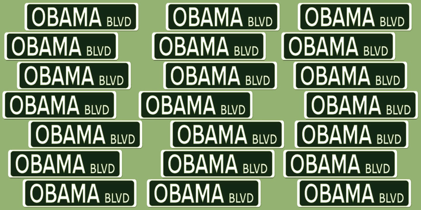 What the new “Obama Boulevard” really means for my neighborhood