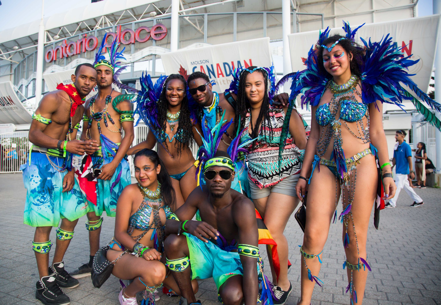 This Is What It Looked Like When OVO Fest Met Caribana