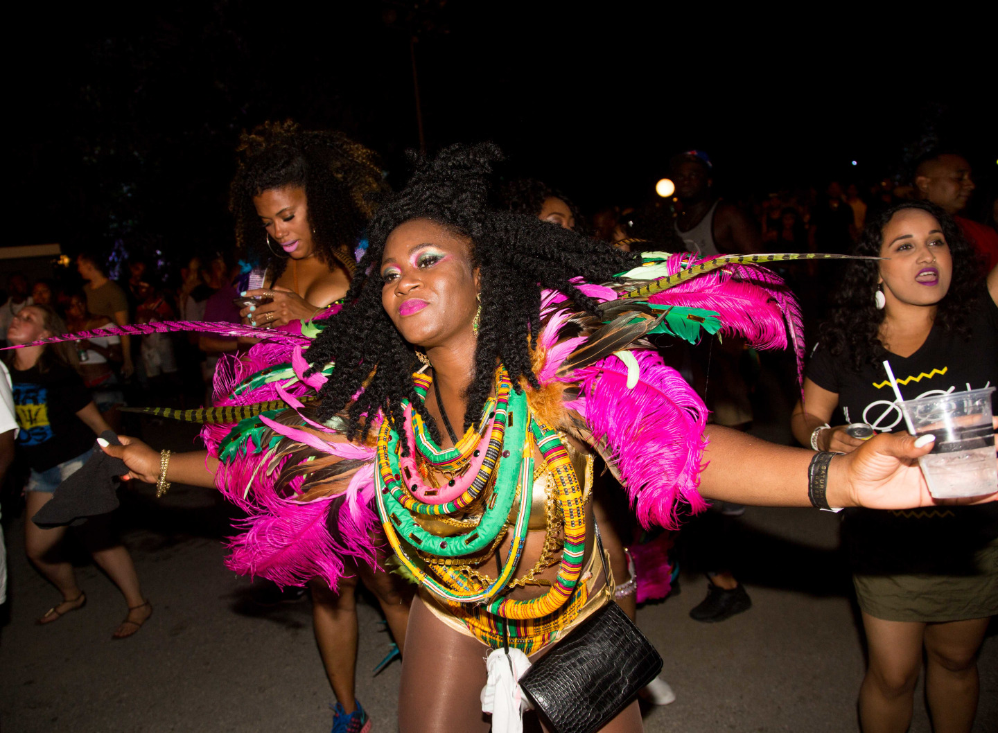 This Is What It Looked Like When OVO Fest Met Caribana