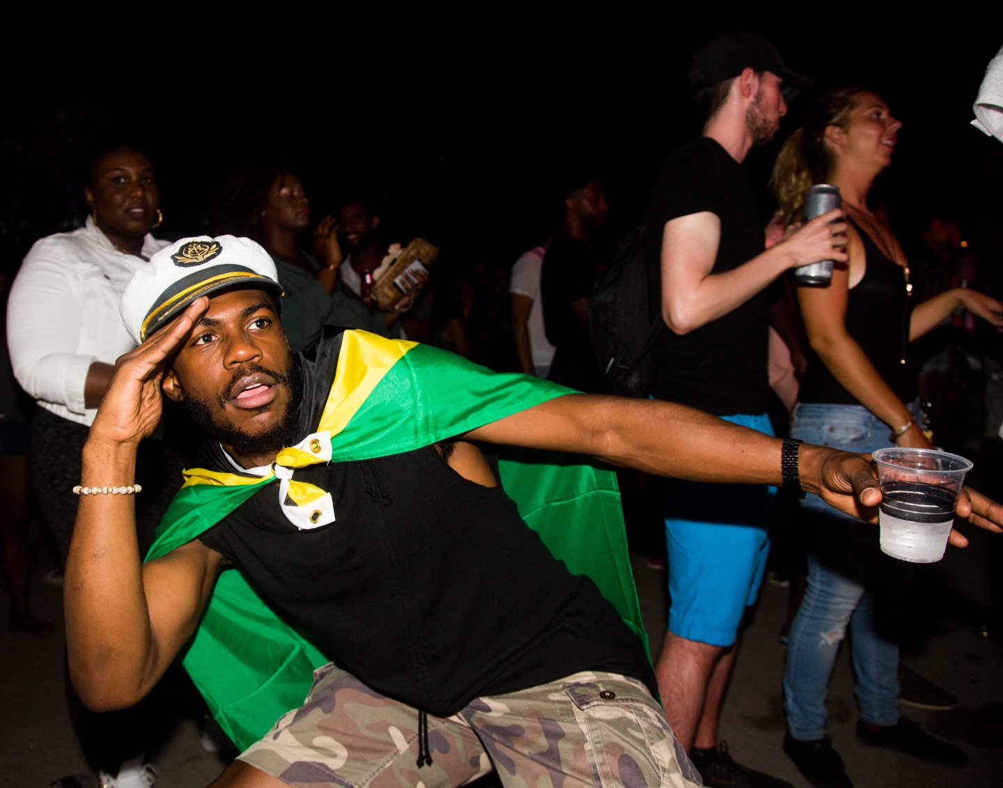 This Is What It Looked Like When OVO Fest Met Caribana