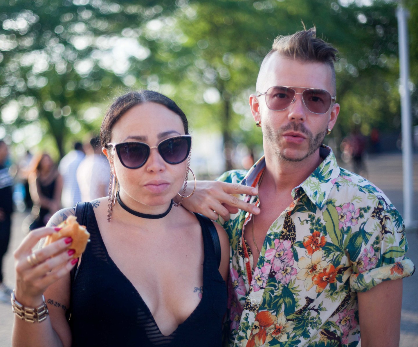 This Is What It Looked Like When OVO Fest Met Caribana