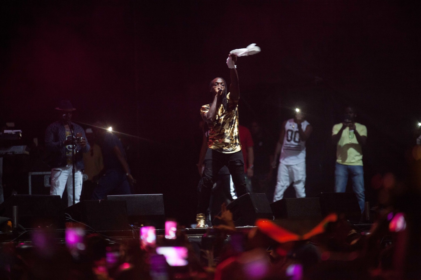 The Seventh Annual OVO Fest Was Live