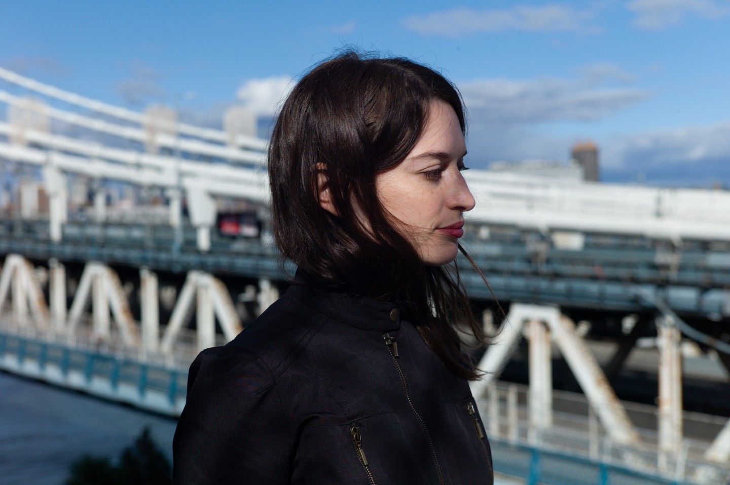 Watch Oxis perform “Fry” and “Piranha” live at The FADER