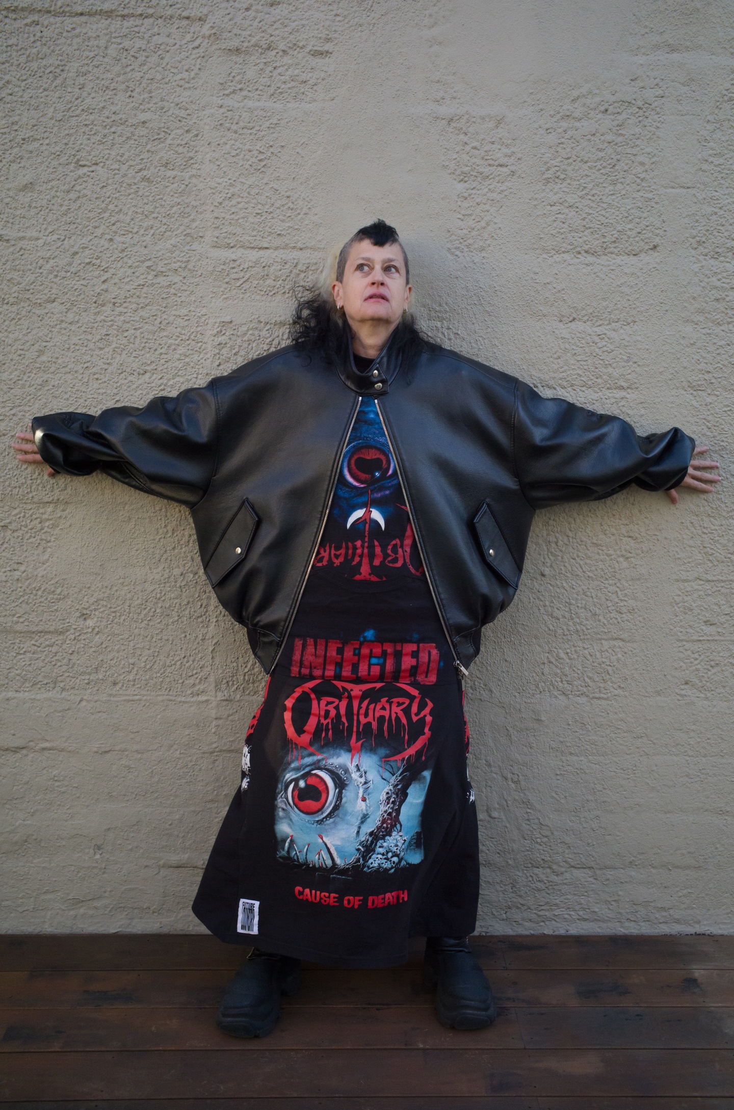 Peaches is ready to brawl (with fascists)