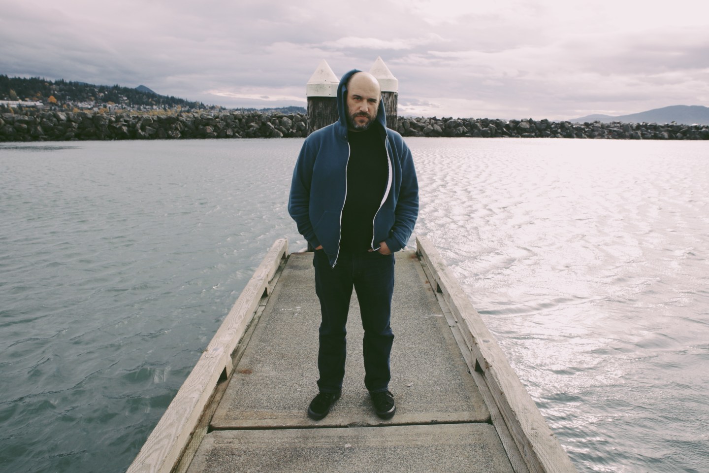 David Bazan goes home again (and again)