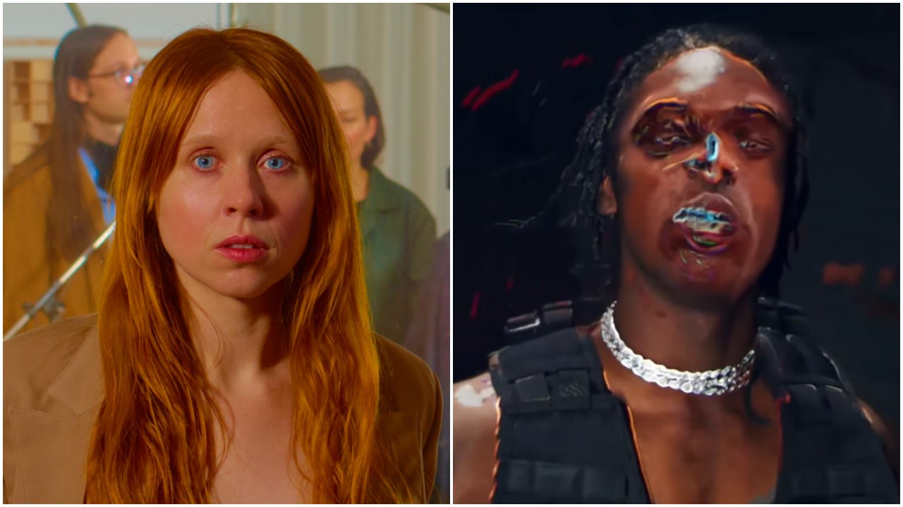 Holly Herndon explains the ethical implications of the A.I.-generated Travis Scott song