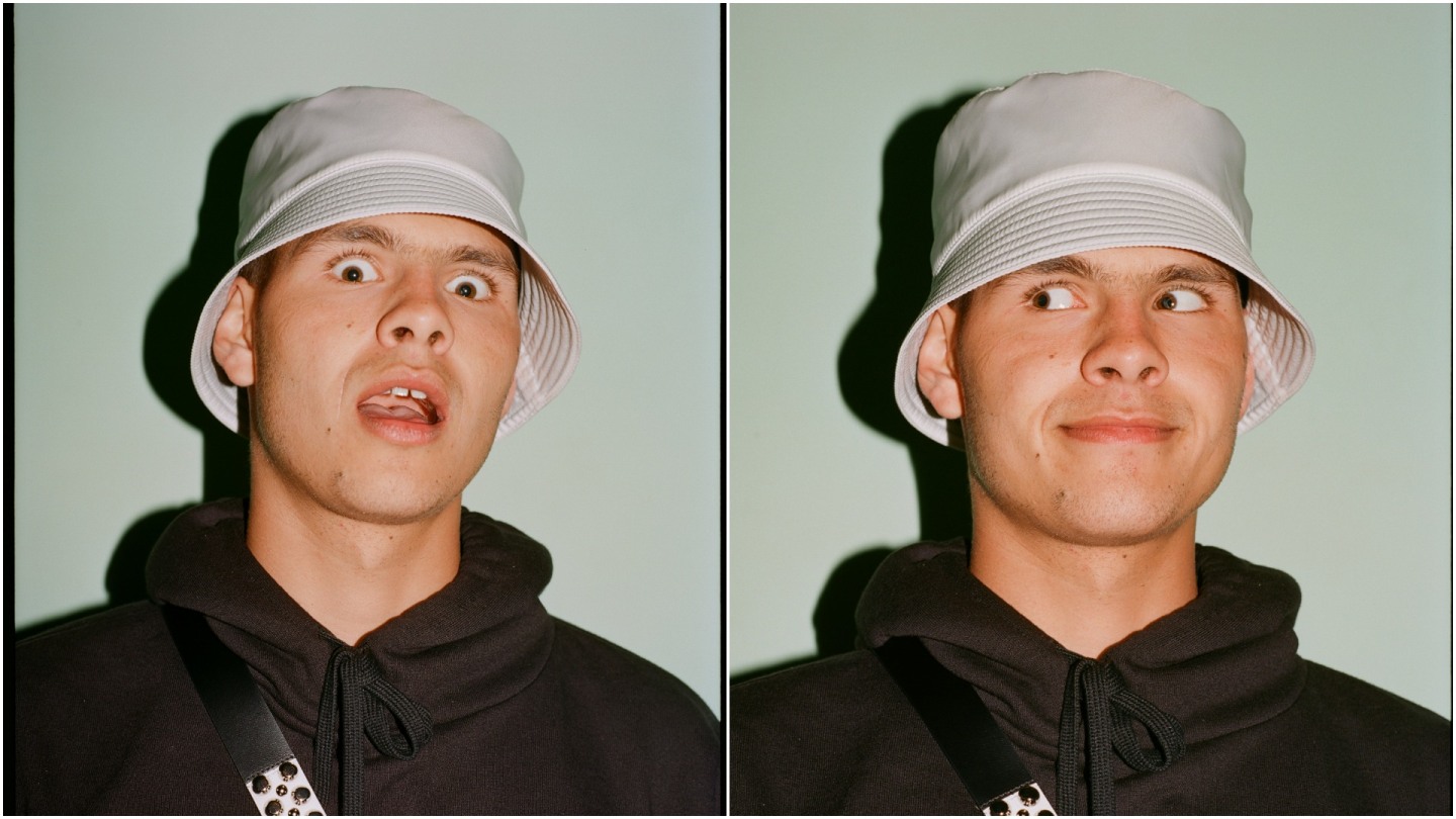 Slowthai’s jacked union