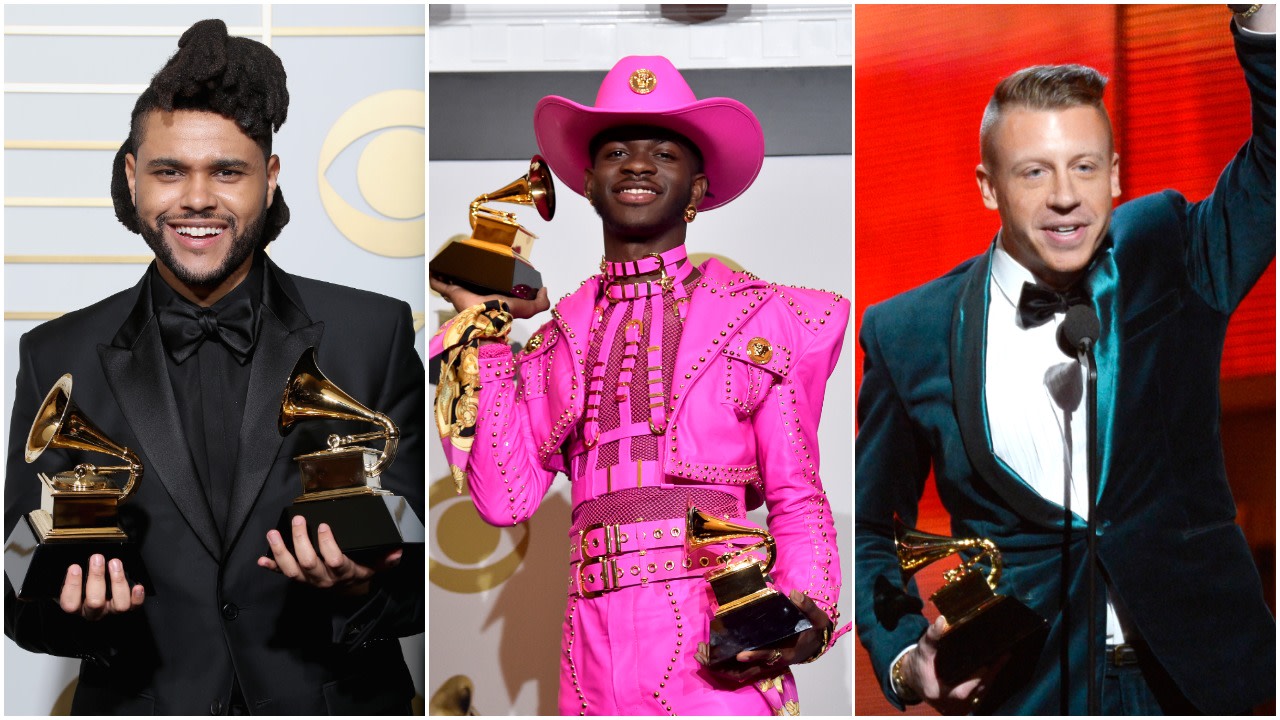 The Grammys can’t figure out the Grammys