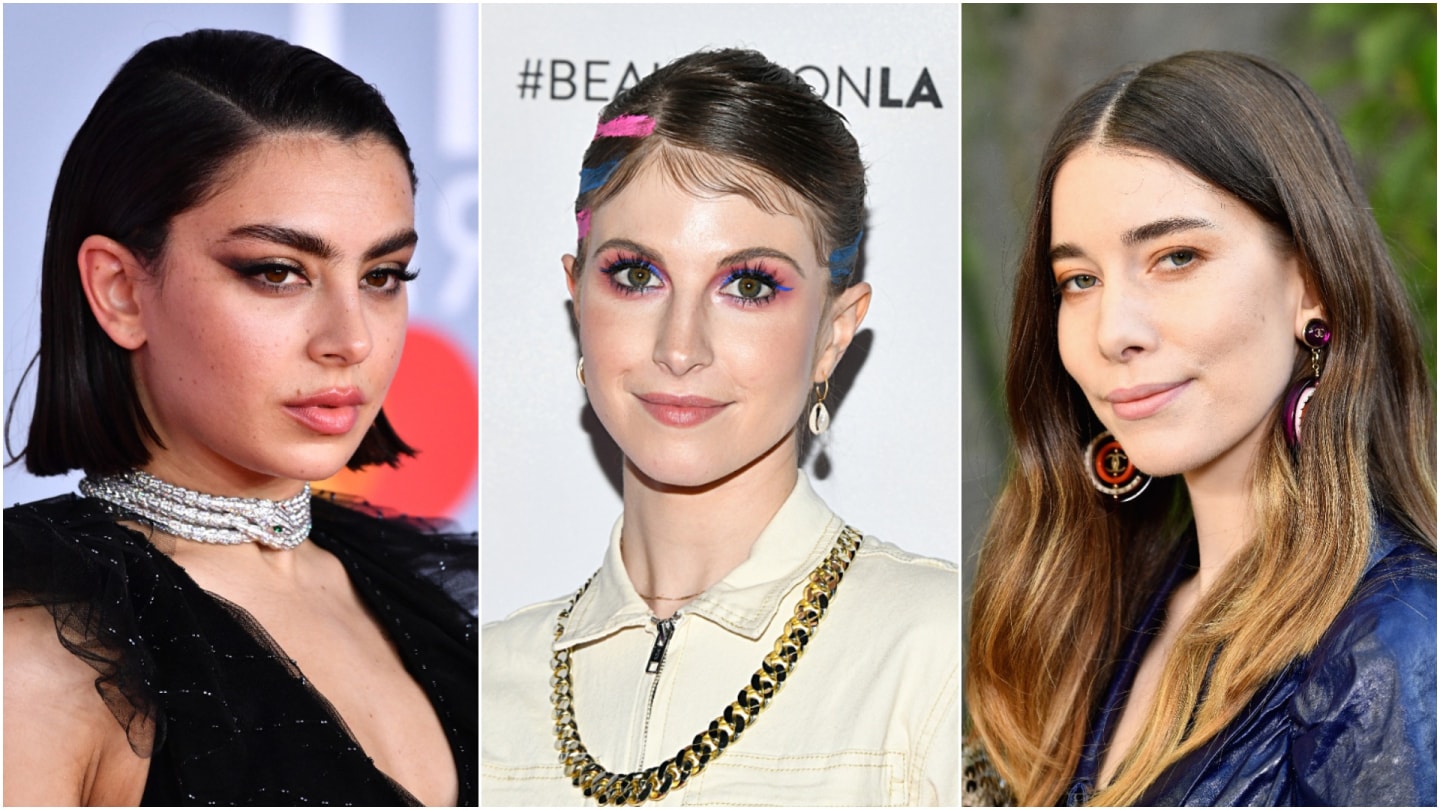 The Pop List: Charli XCX, Hayley Williams, HAIM, and more