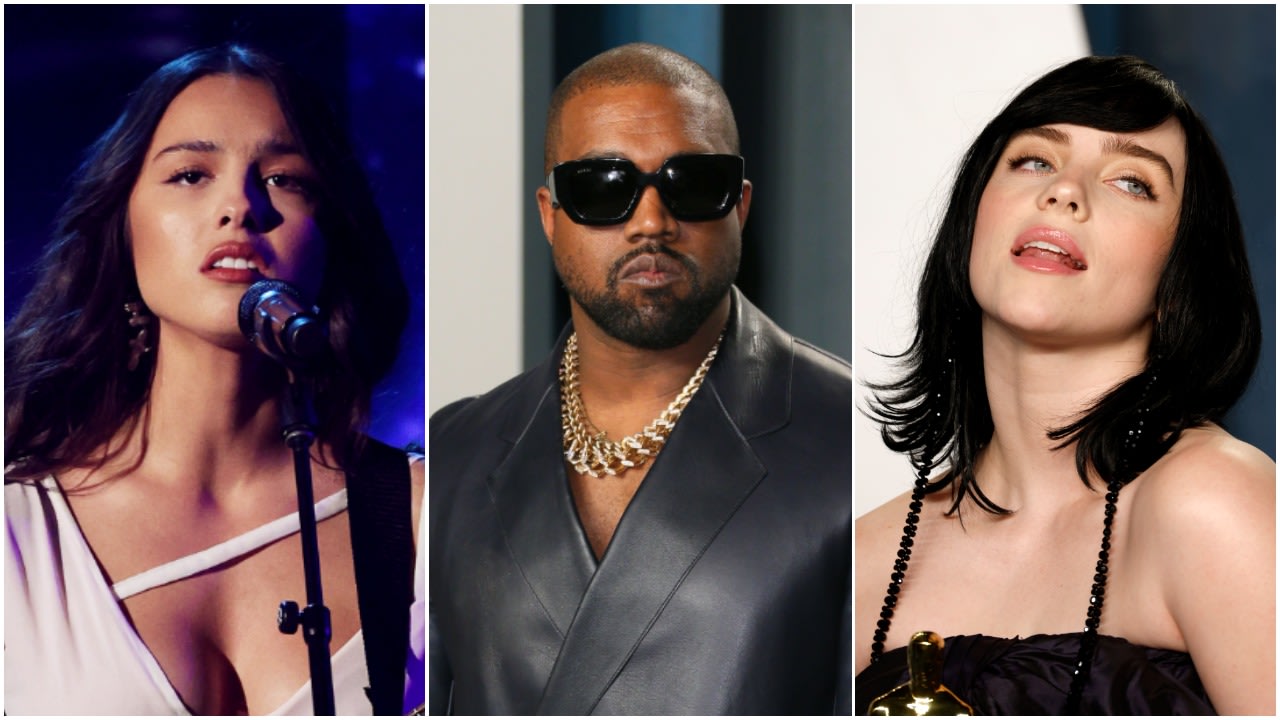 Marilyn Manson removed from Grammys nomination for Kanye West's Jail