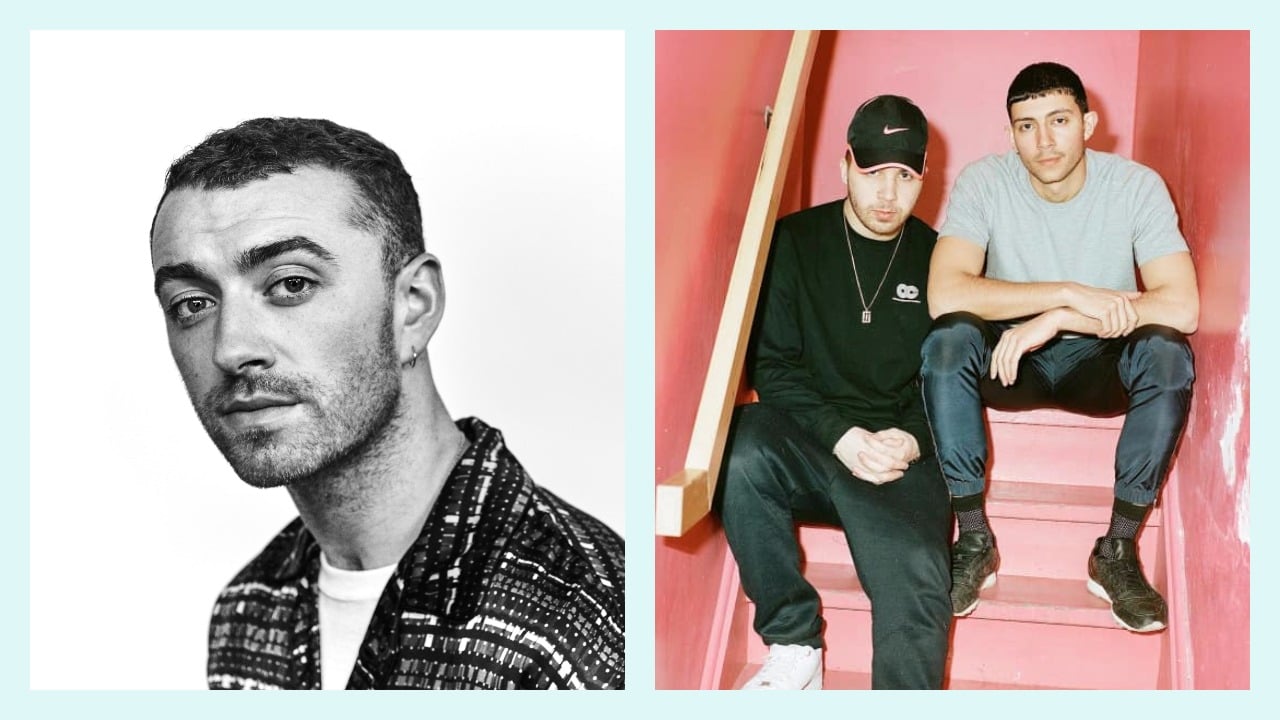 Sam Smith, Majid Jordan, and the art of writing about sex