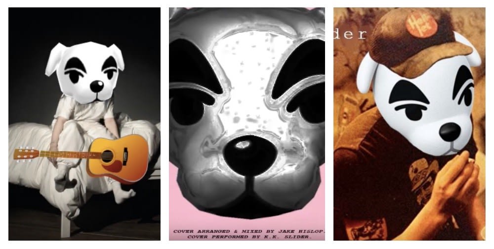 K.K. Slider of <i>Animal Crossing</i>’s 15 greatest covers