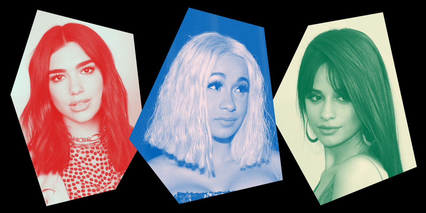 Why it’s harder than ever for women to break the pop charts