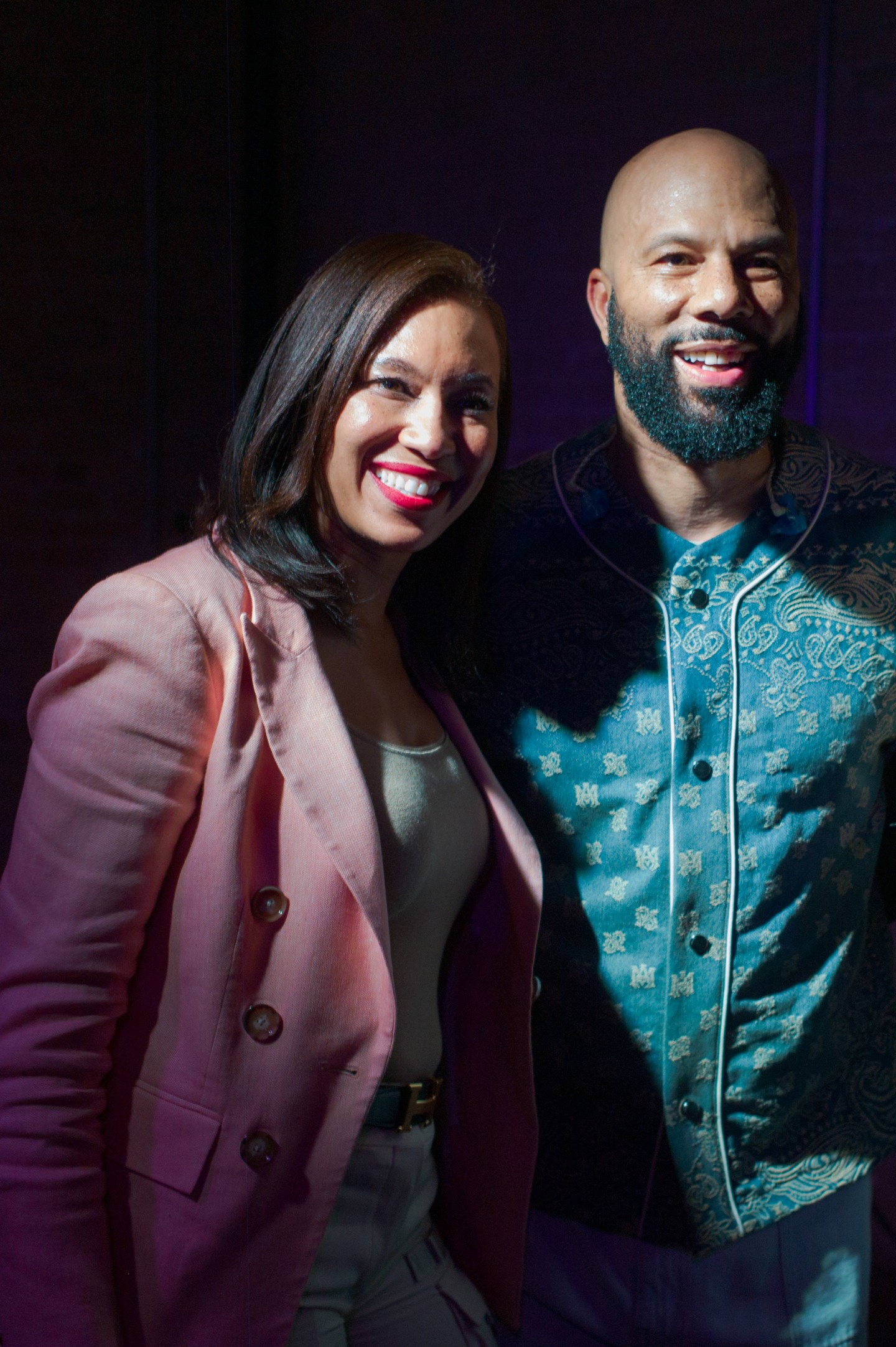 Inside Common’s SXSW party with Porsche and The FADER