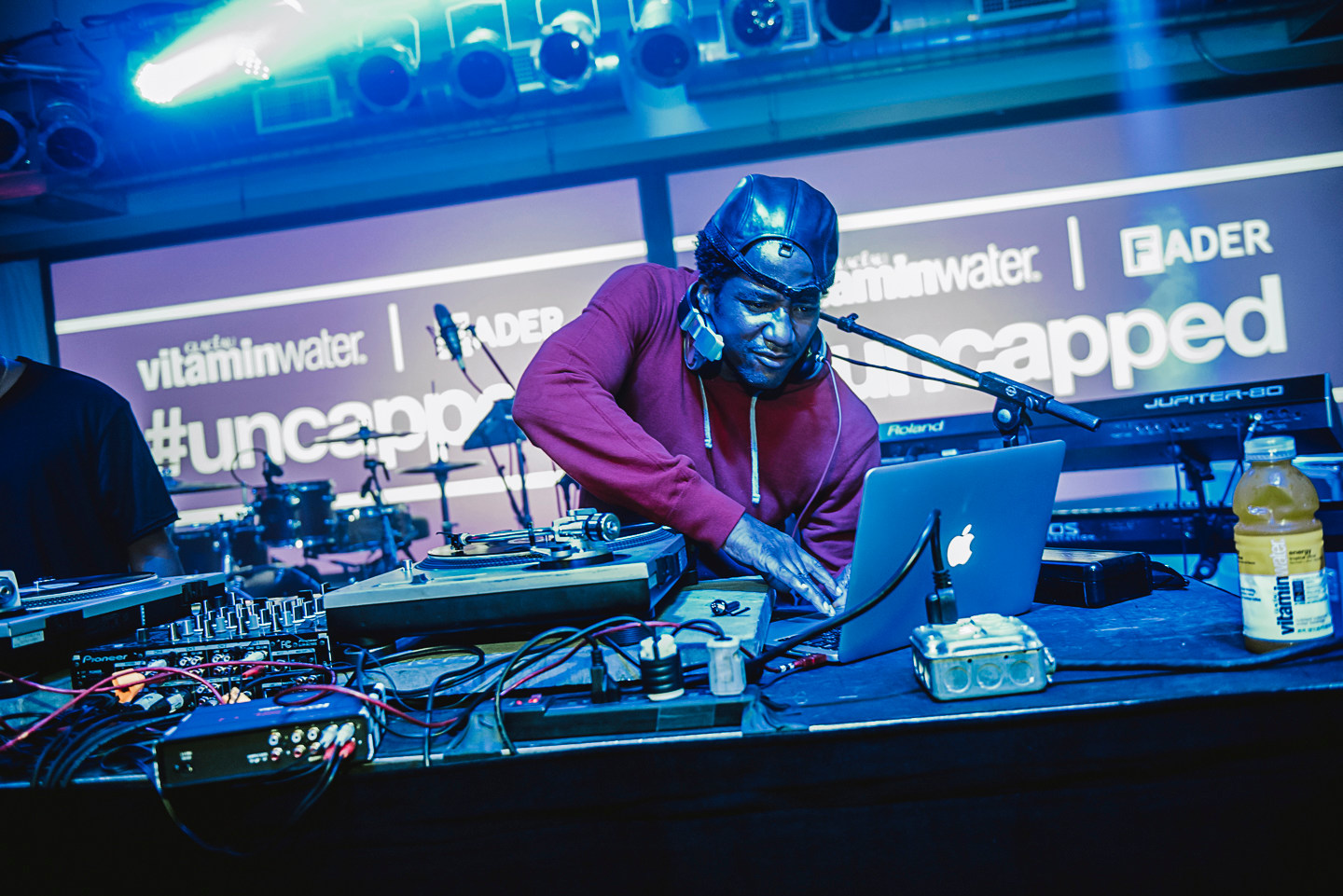 JoJo Sang Up A Storm While Q-Tip Brought The Hits At #uncapped 