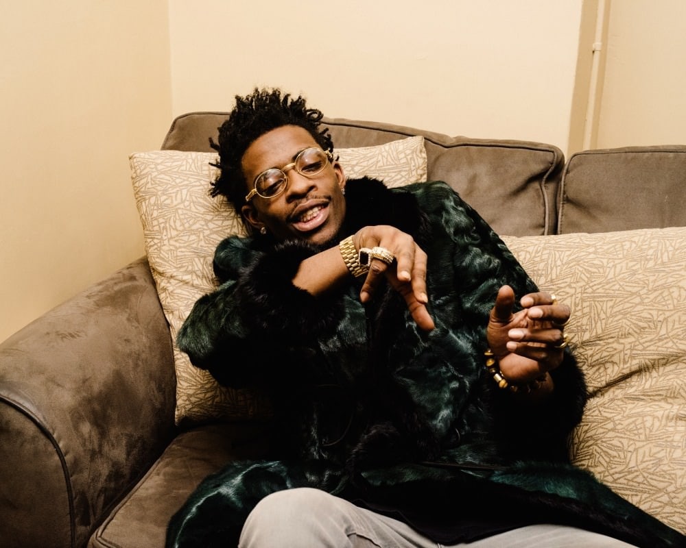 An Honest Conversation With Rich Homie Quan